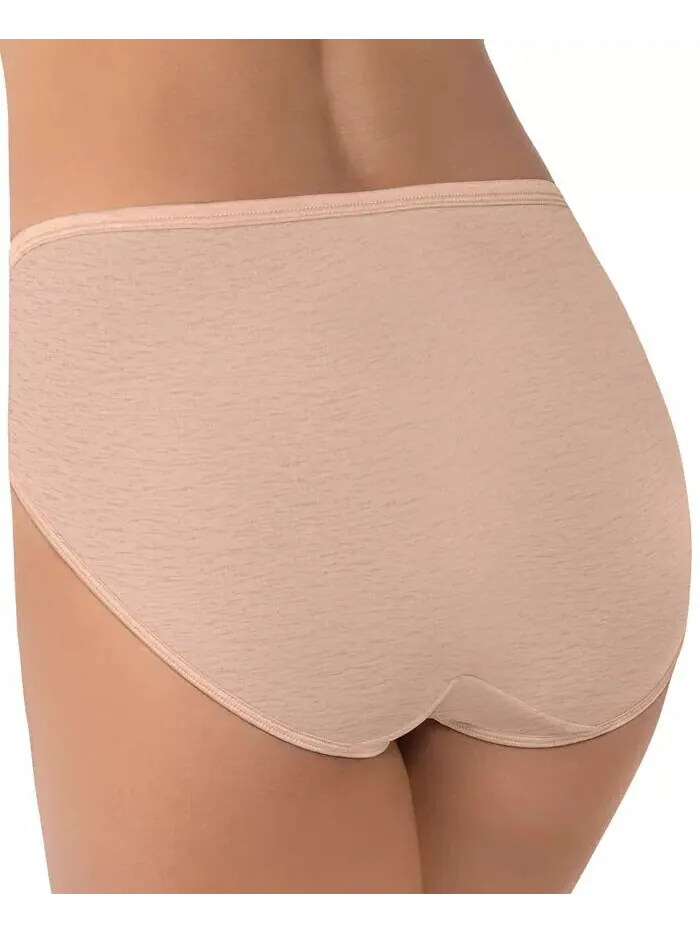 Illumination Hi-Cut Brief Underwear 13108, также доступно в расширенных размерах Vanity Fair — изображение 3 из 3, красный