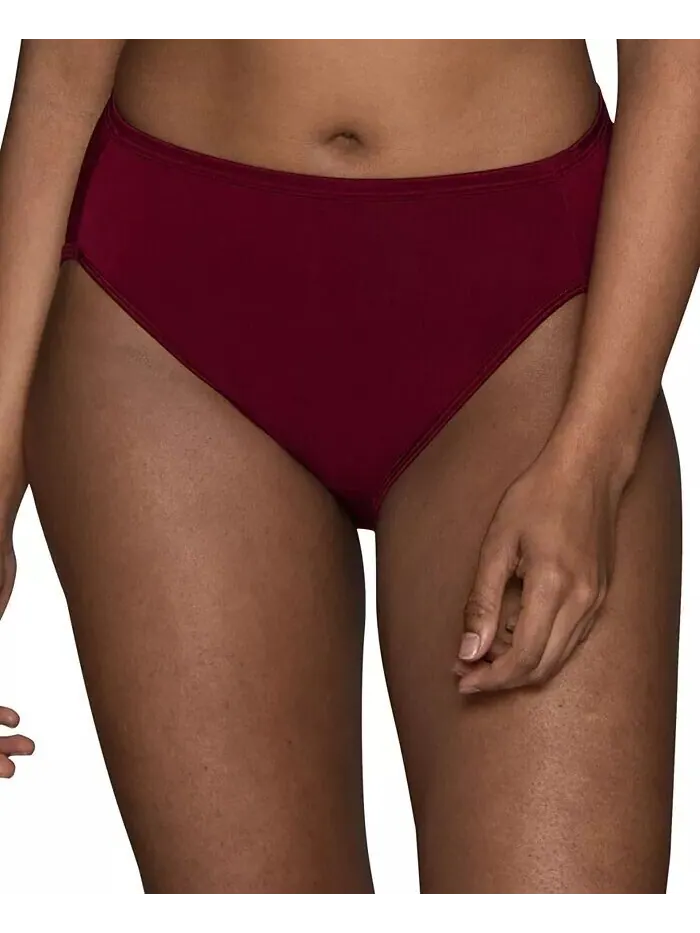 Illumination Hi-Cut Brief Underwear 13108, также доступно в расширенных размерах Vanity Fair