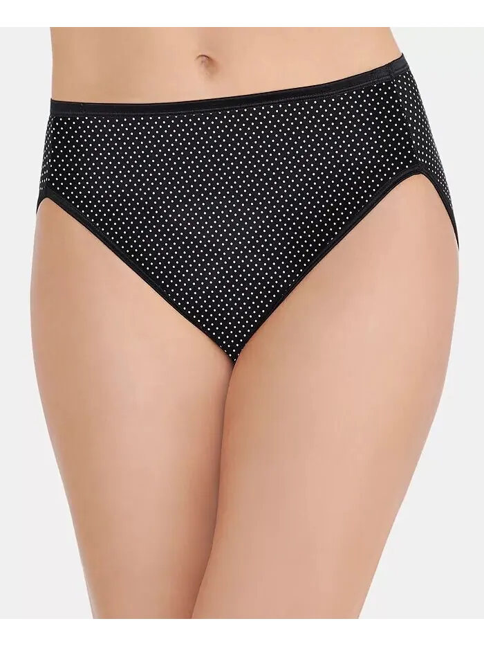 Illumination Hi-Cut Brief Underwear 13108, также доступно в расширенных размерах Vanity Fair
