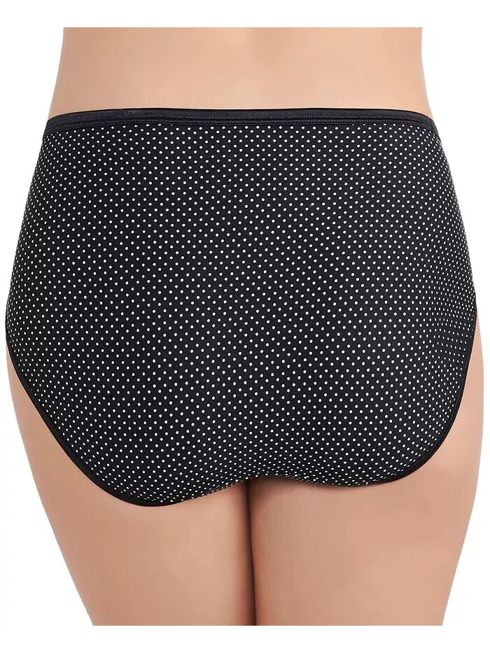 Illumination Hi-Cut Brief Underwear 13108, также доступно в расширенных размерах Vanity Fair — изображение 2 из 4, белый