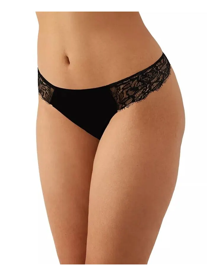 Женское нижнее белье It’s On Thong 972296 B.Tempt'D — изображение 3 из 3, морская соль