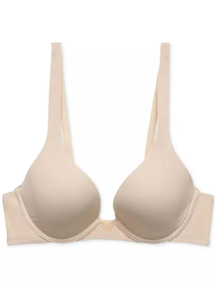 Женский бюстгальтер Verge Convertible Plunge Contour на косточках 722326 Natori — изображение 5 из 5, кофе
