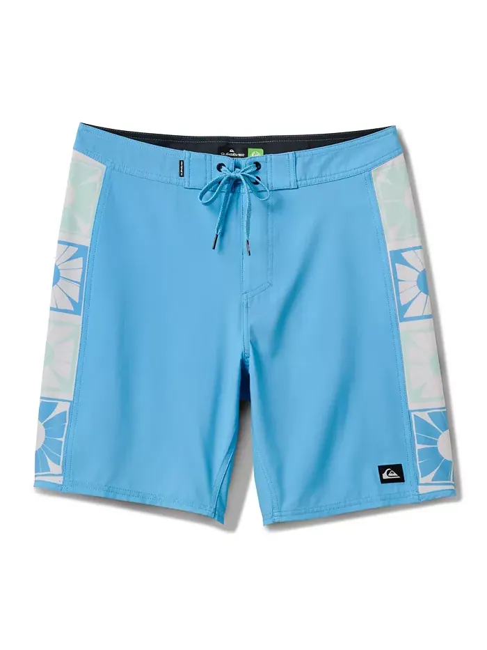 Мужские шорты для серфинга Surfsilk Arch 19 Quiksilver — изображение 1 из 2, голубой синий