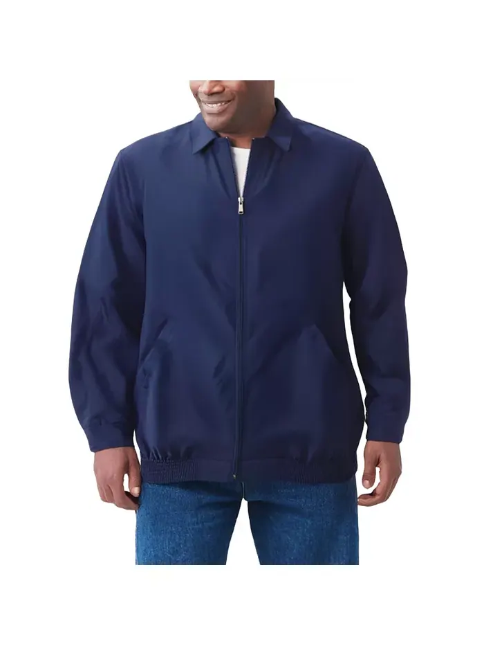 Классический водостойкий бомбер Big & Tall KingSize
