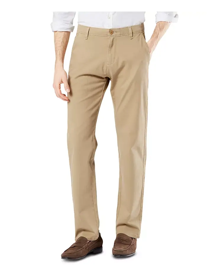 Мужские классические брюки Ultimate 360 Slim Fit Dockers