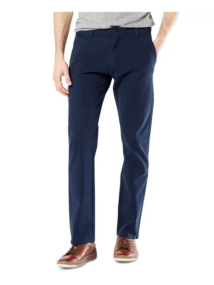 Мужские классические брюки Ultimate 360 Slim Fit Dockers