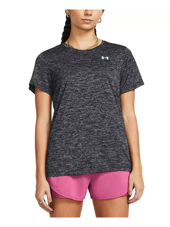 Женский топ с коротким рукавом Tech Twist Under Armour