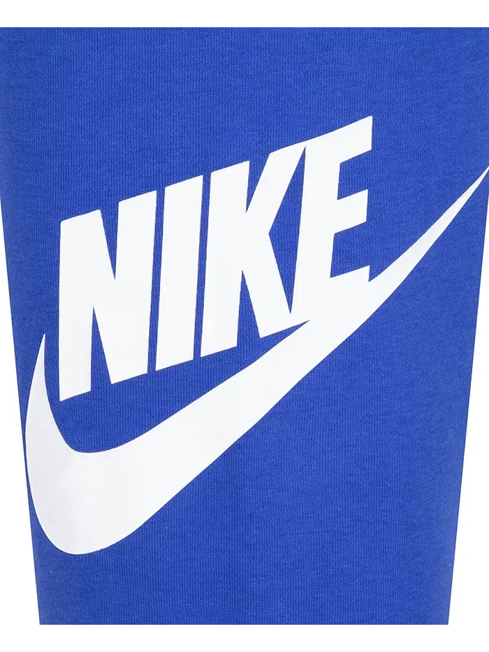 Детский комплект из толстовки с капюшоном и брюк Little Boys Club Fleece 2-Pc. Logo Nike — изображение 7 из 7, гейм роял
