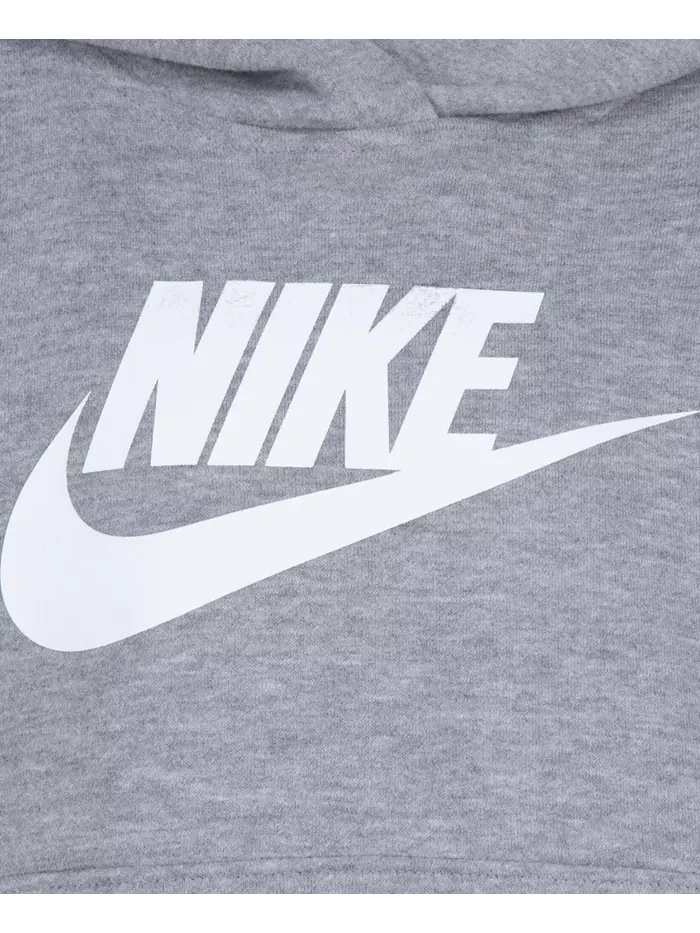Комплект из 2 предметов: флисовая кофта с логотипом и спортивные штаны Little Boys Club Nike — изображение 5 из 7