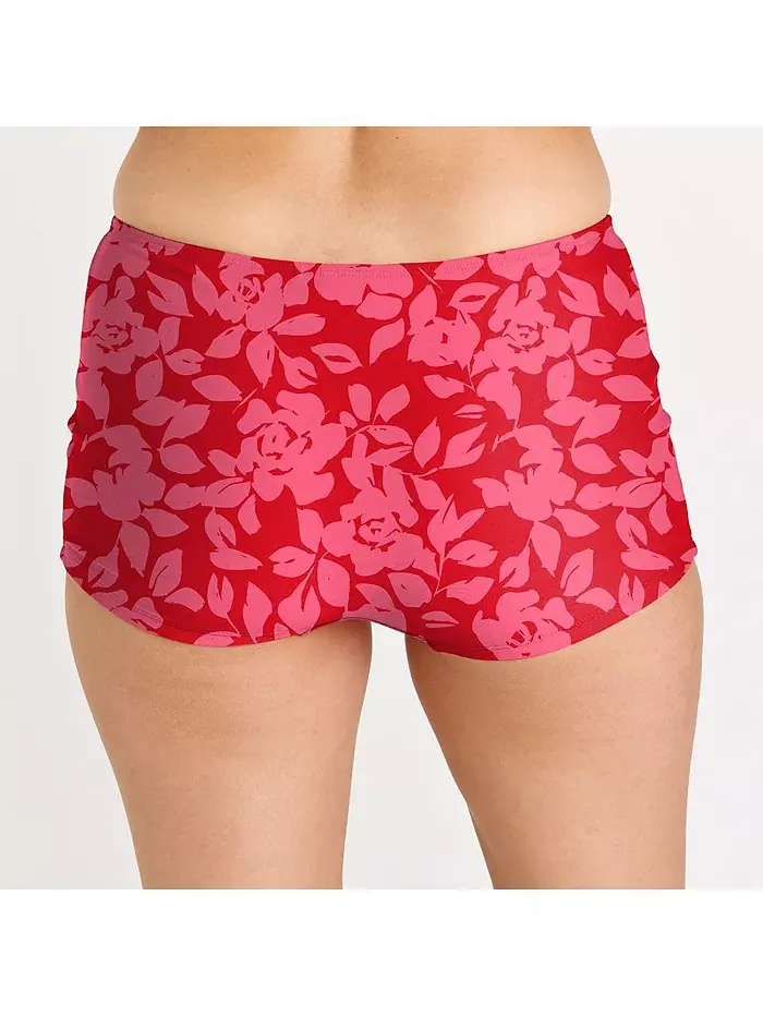 Женские шорты Boyshorts Calypsa — изображение 2 из 4, розовый