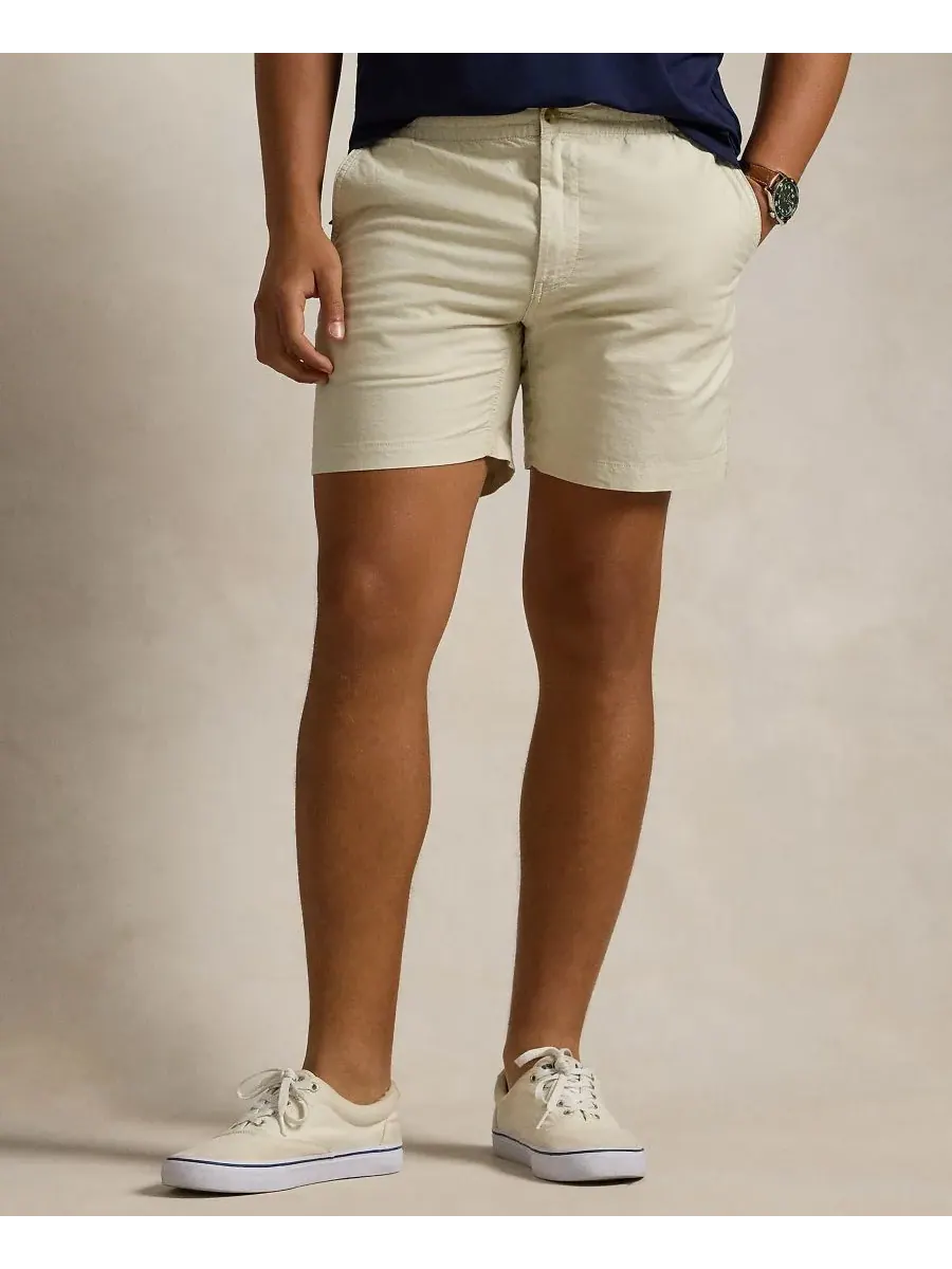 Мужские классические шорты-поло Prepster длиной 6 дюймов Polo Ralph Lauren