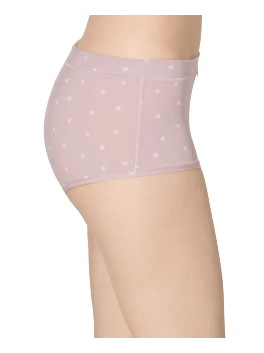 Женские мягкие эластичные трусики-шорты DMSSBS Maidenform — изображение 2 из 4, мультицветный