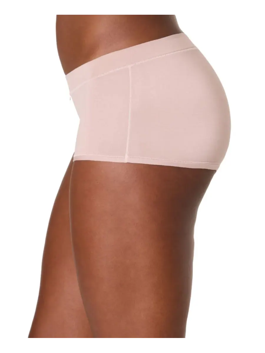 Женские мягкие эластичные трусики-шорты DMSSBS Maidenform — изображение 2 из 4, розовый