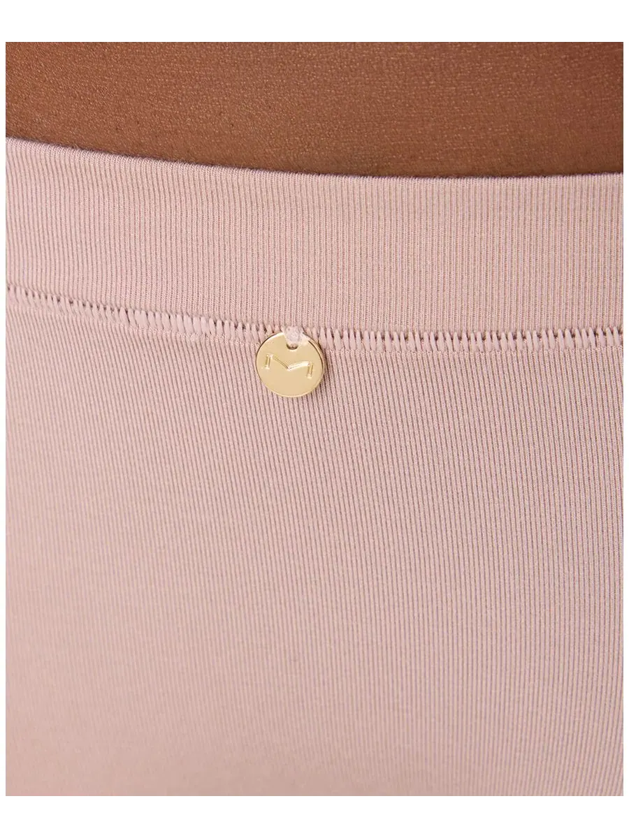 Женские мягкие эластичные трусики-шорты DMSSBS Maidenform — изображение 3 из 4, розовый