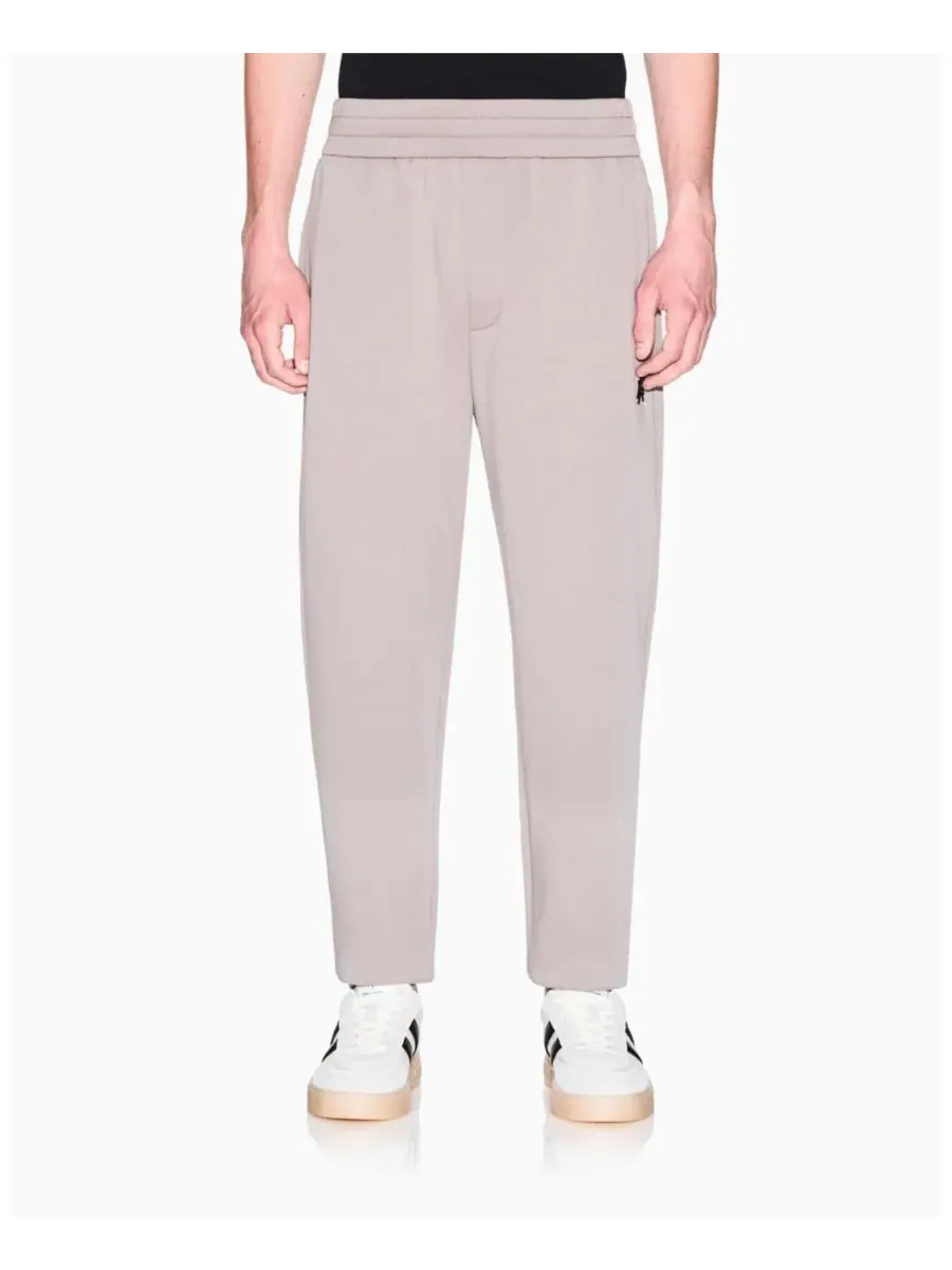 Мужские флисовые спортивные брюки с логотипом A|X Armani Exchange
