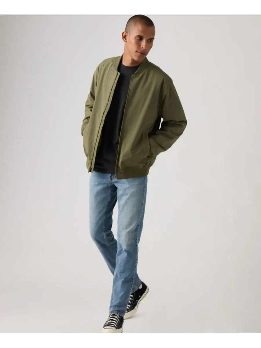 Мужские джинсы 511 Cool Slim-Fit с застежкой-молнией Levi's — изображение 2 из 4, мульти