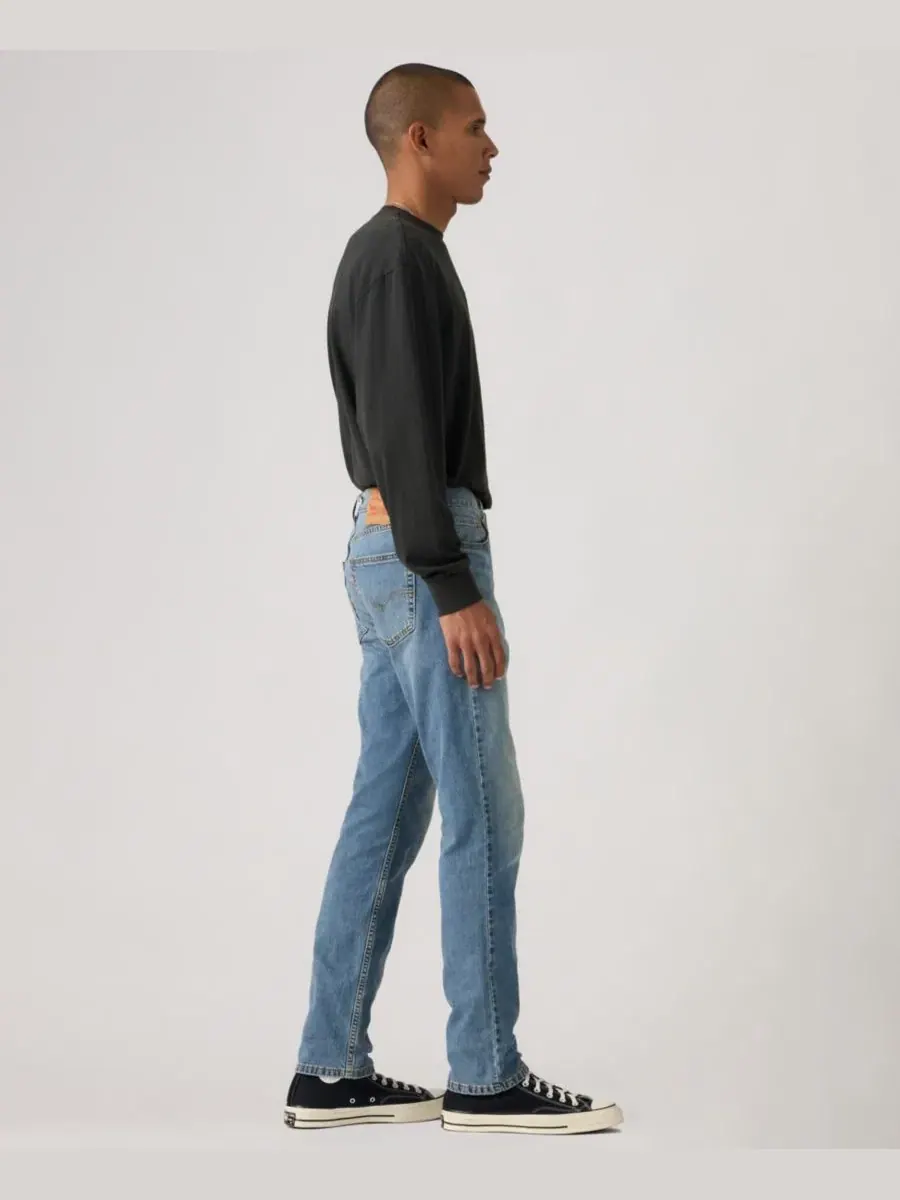 Мужские джинсы 511 Cool Slim-Fit с застежкой-молнией Levi's — изображение 3 из 4, мульти