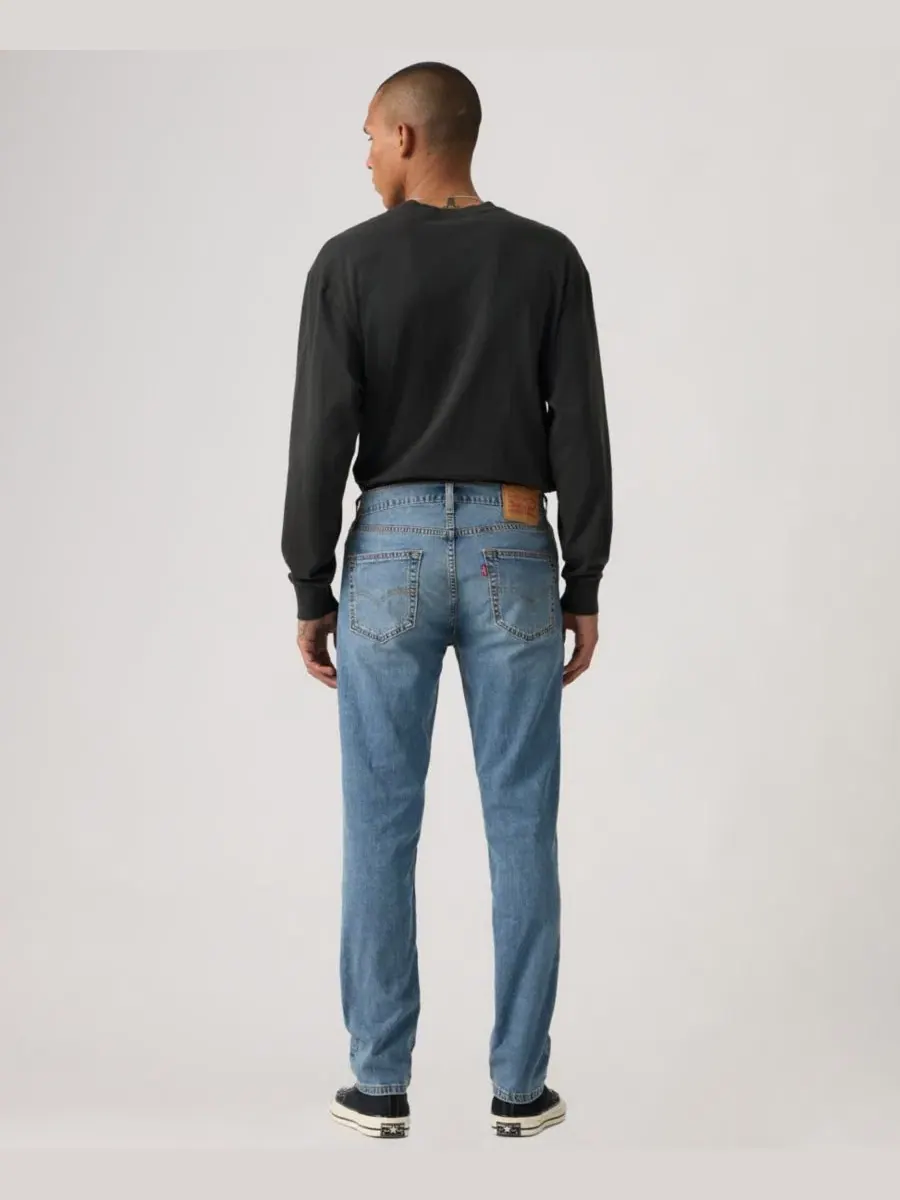 Мужские джинсы 511 Cool Slim-Fit с застежкой-молнией Levi's — изображение 4 из 4, мульти
