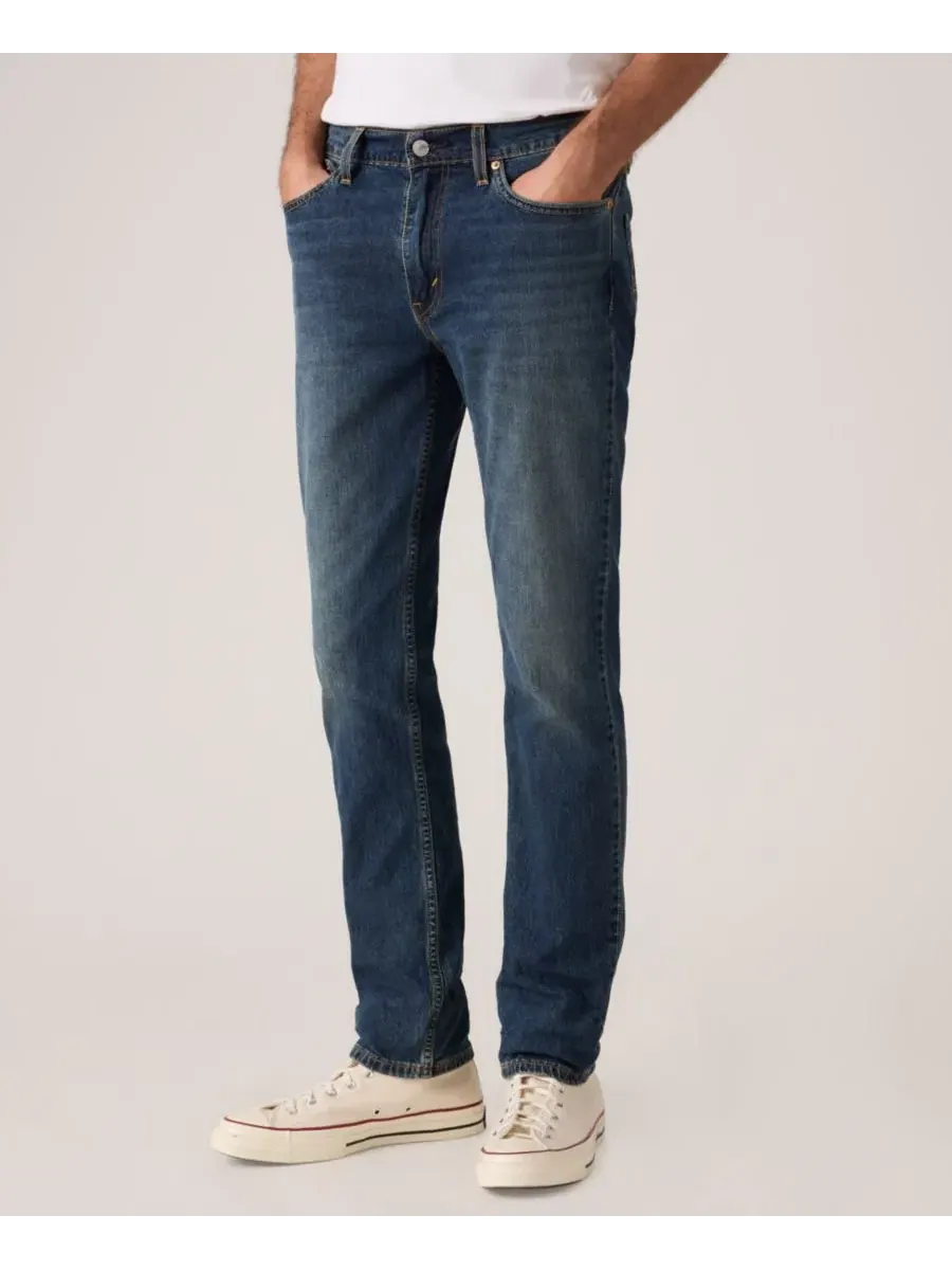 Мужские джинсы 511 Cool Slim-Fit с застежкой-молнией Levi's, Riverbank — изображение 3 из 5