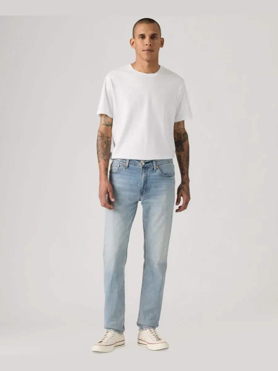 Мужские джинсы 511 Cool Slim-Fit с застежкой-молнией Levi's, Iceberg — изображение 2 из 4