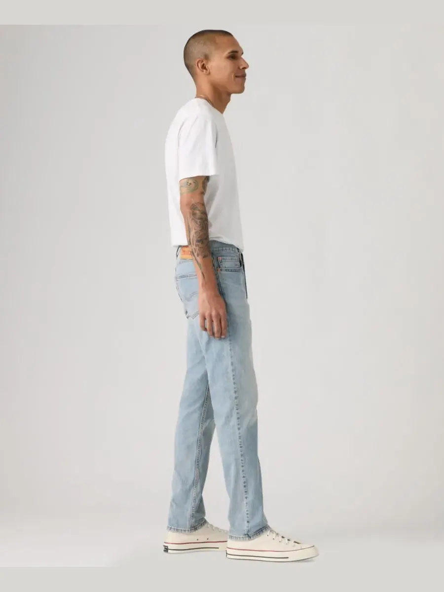 Мужские джинсы 511 Cool Slim-Fit с застежкой-молнией Levi's, Iceberg — изображение 3 из 4