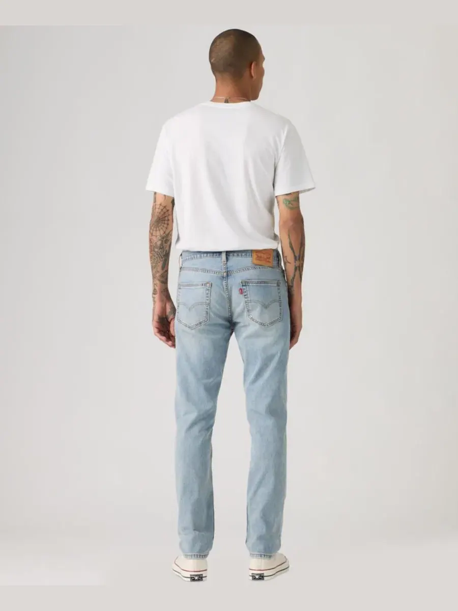 Мужские джинсы 511 Cool Slim-Fit с застежкой-молнией Levi's, Iceberg — изображение 4 из 4