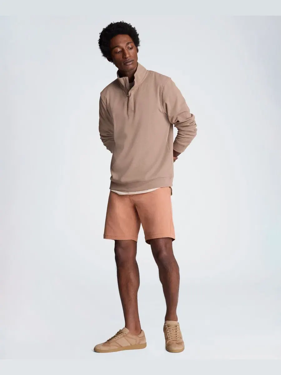 Мужские облегающие шорты Kenneth Cole — изображение 2 из 4, оранжевый