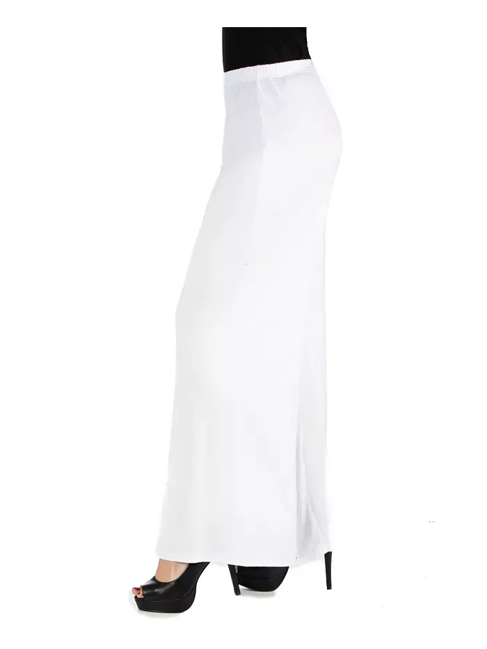 Женские брюки Palazzo 24seven Comfort Apparel — изображение 6 из 6, черный