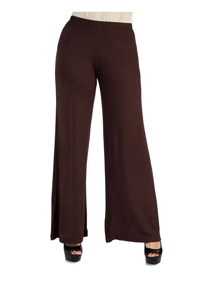 Женские брюки Palazzo 24seven Comfort Apparel