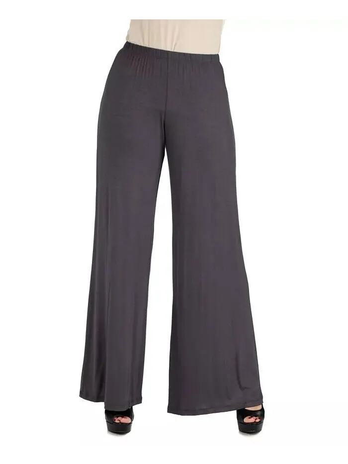 Женские брюки палаццо 24seven Comfort Apparel