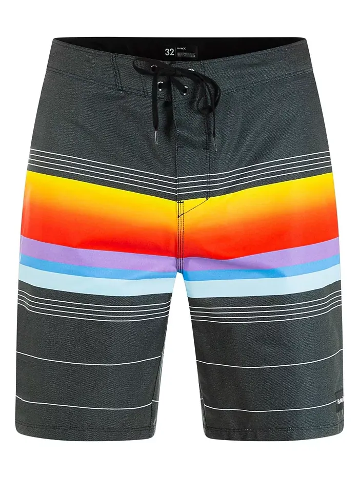 Мужские шорты для плавания Pleasure Point 20" Hurley — изображение 5 из 6