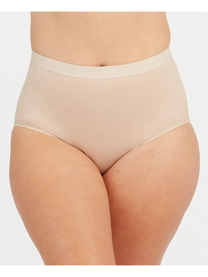 Thinstincts 2.0 Краткое описание SPANX — изображение 1 из 3, бежевый