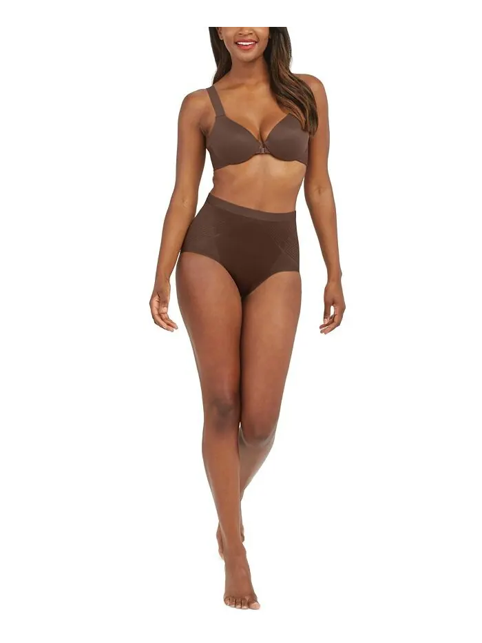 Thinstincts 2.0 Краткое описание SPANX — коричневый