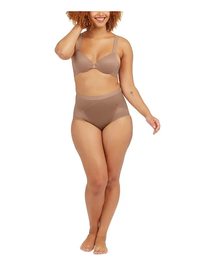 Thinstincts 2.0 Краткое описание SPANX — изображение 1 из 4, коричневый