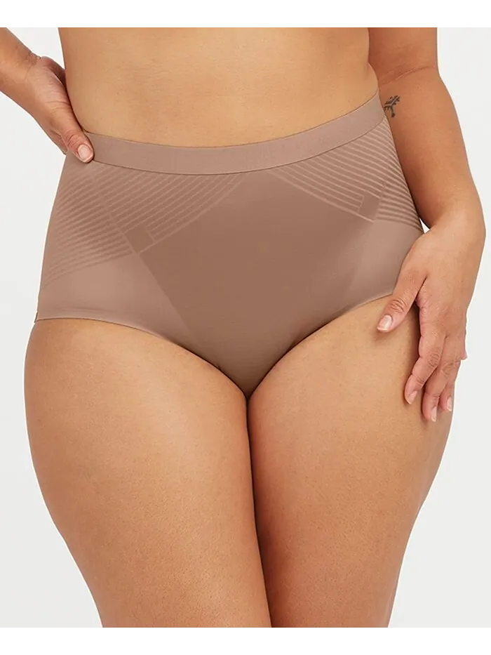 Thinstincts 2.0 Краткое описание SPANX — изображение 3 из 4, коричневый