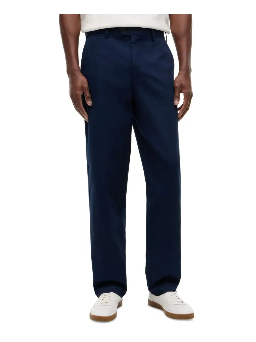 Брюки чинос свободного кроя River Heritage Tommy Hilfiger
