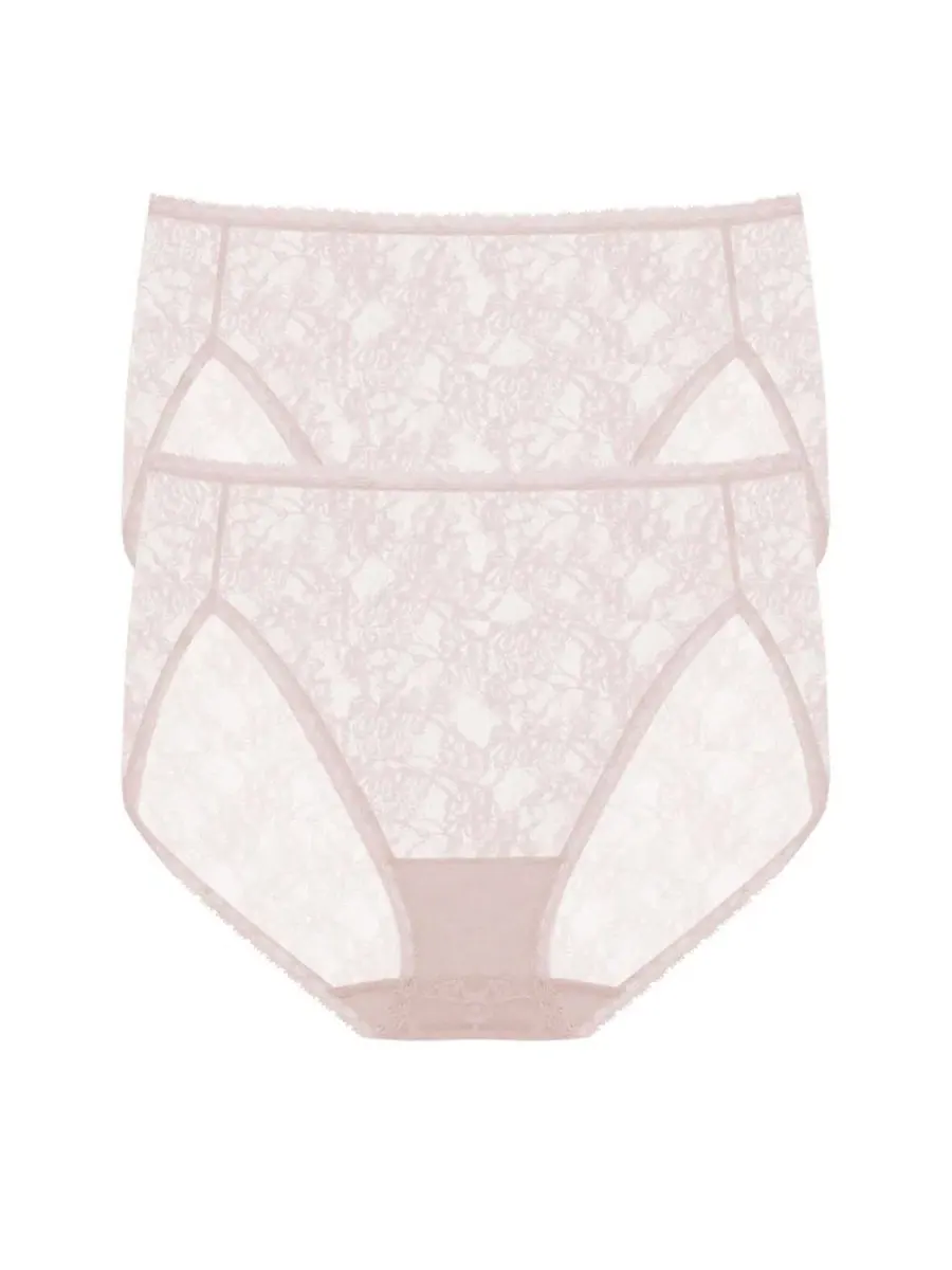 Трусы женские из кружева, комплект из 2 штук, Allure One Lace Natori