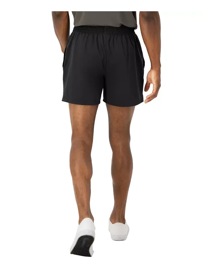 Мужские шорты Moves Performance 6" Hanes — изображение 5 из 7, синий