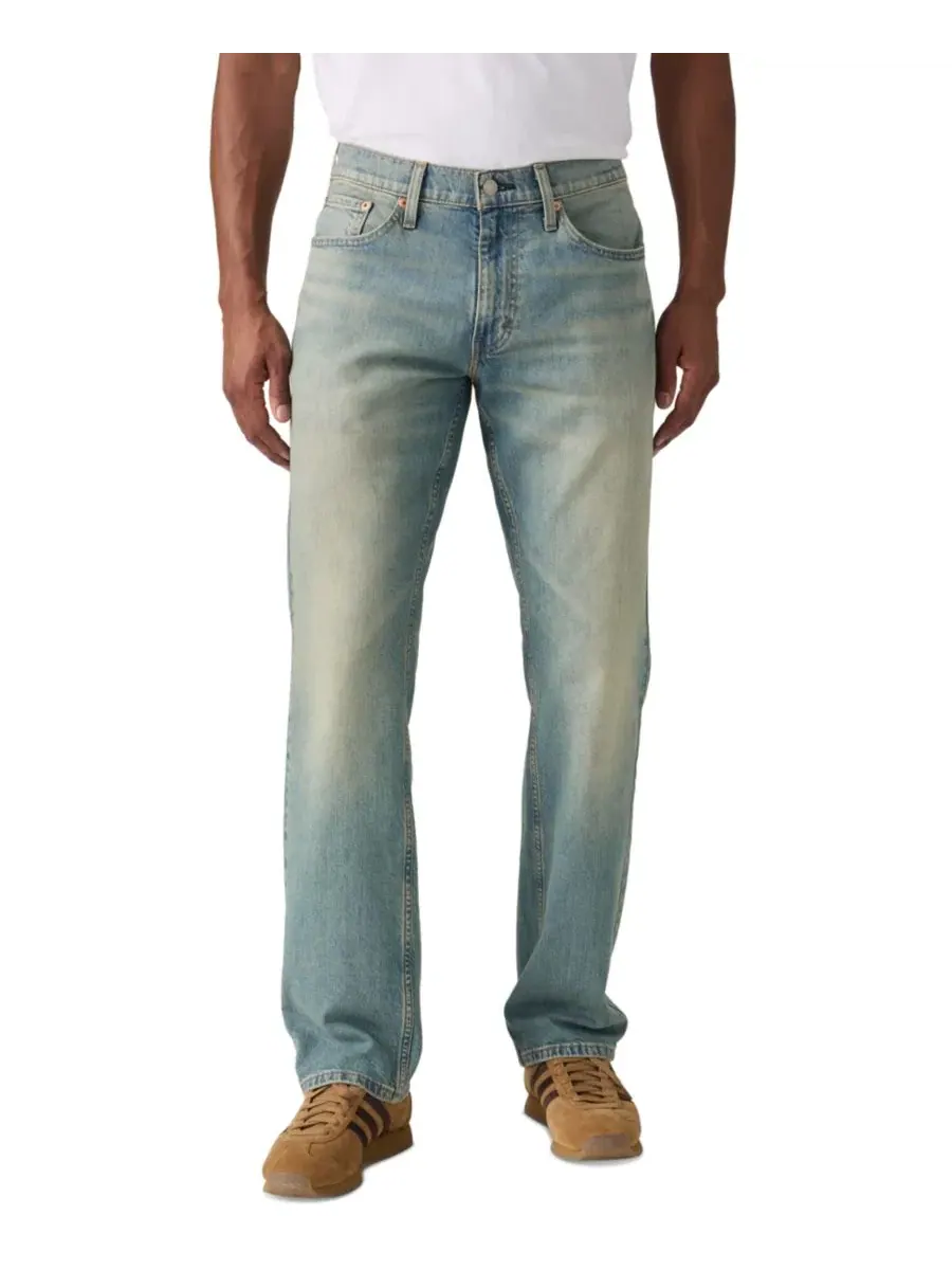 Джинсы прямого кроя Levi's 559 Relaxed-Fit Stretch, Kickin Up Dust — изображение 1 из 6