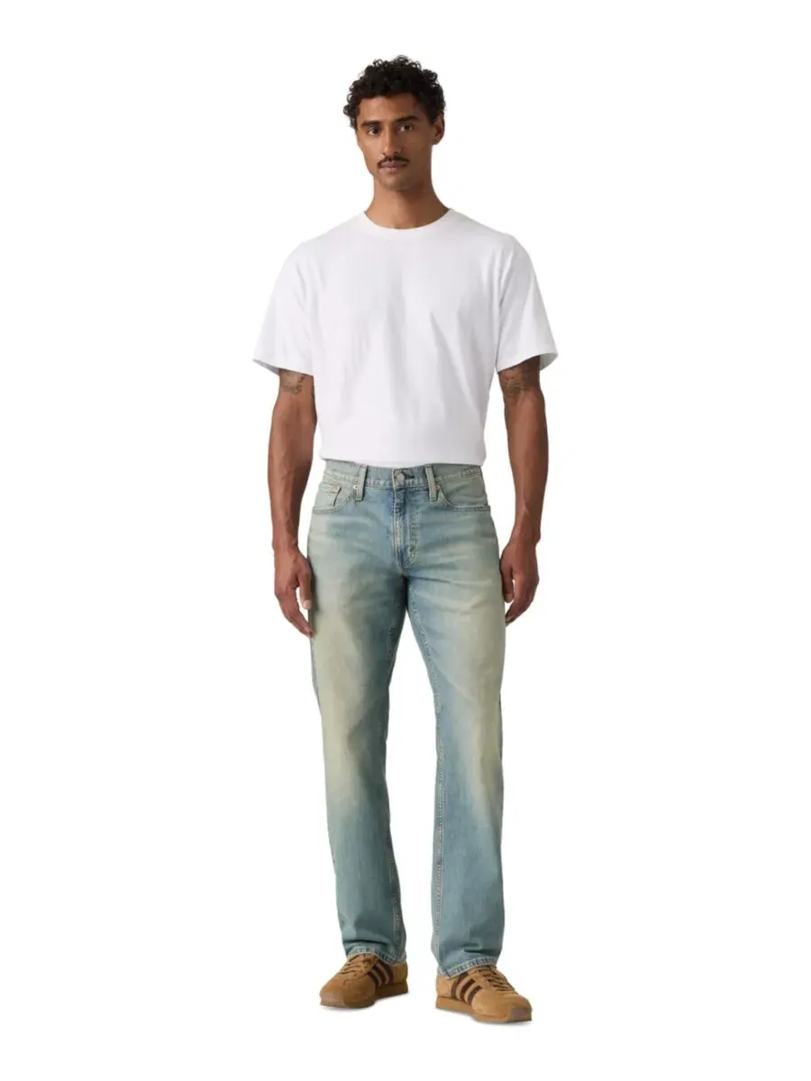 Джинсы прямого кроя Levi's 559 Relaxed-Fit Stretch, Kickin Up Dust — изображение 2 из 6