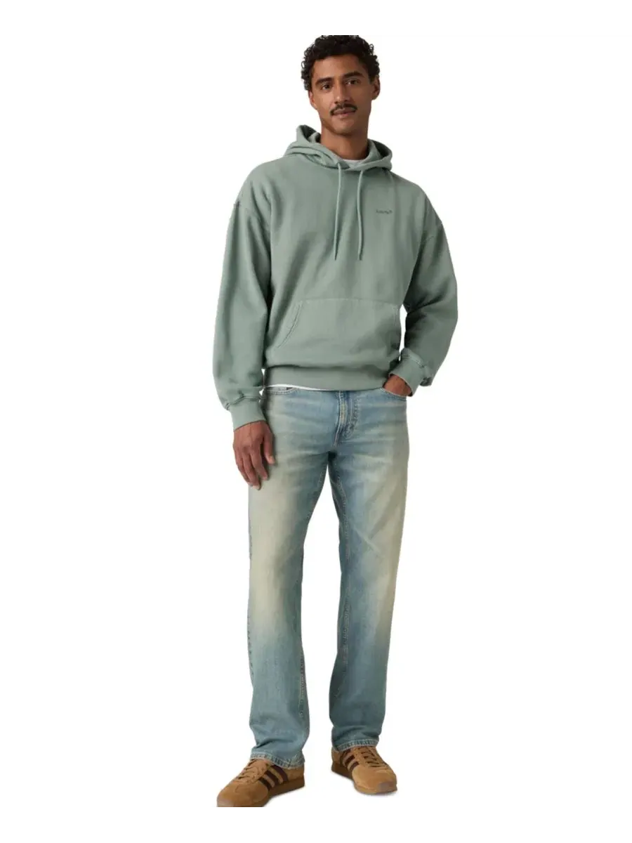 Джинсы прямого кроя Levi's 559 Relaxed-Fit Stretch, Kickin Up Dust — изображение 3 из 6