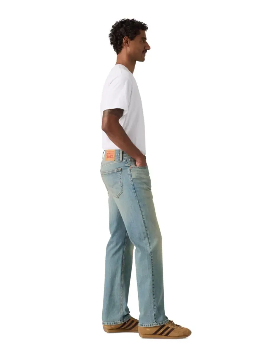 Джинсы прямого кроя Levi's 559 Relaxed-Fit Stretch, Kickin Up Dust — изображение 4 из 6