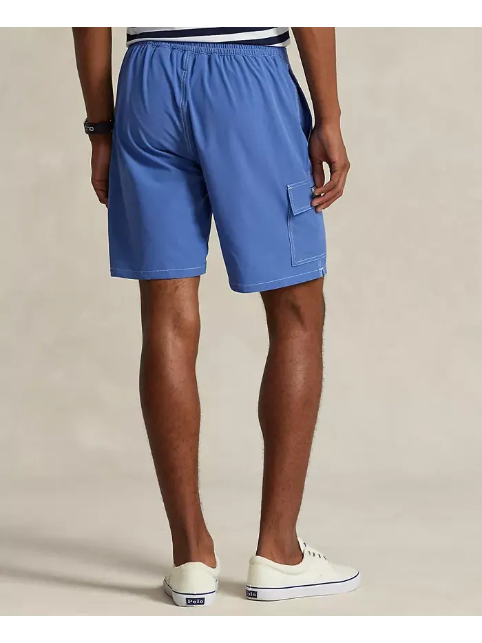 Мужские плавки Kailua Classic-Fit длиной 8,5 дюймов Polo Ralph Lauren — изображение 3 из 5, яркий синий