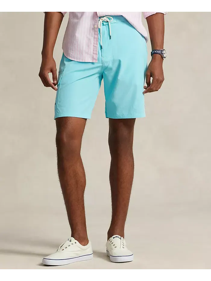 Мужские плавки Kailua Classic-Fit длиной 8,5 дюймов Polo Ralph Lauren — изображение 1 из 5, синий