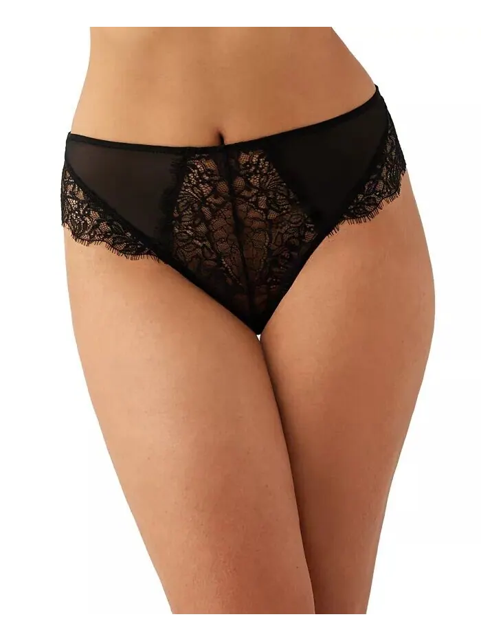 Женское нижнее белье It's On Thong 933296 B.Tempt'D — изображение 1 из 3, ночь