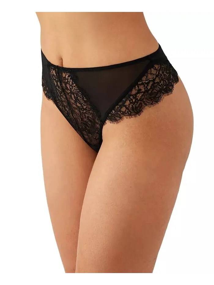 Женское нижнее белье It's On Thong 933296 B.Tempt'D — изображение 3 из 3, морская соль