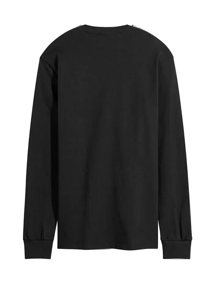 Мужская футболка Peanuts Boo Crew AIRWAVES — изображение 2 из 2, черный