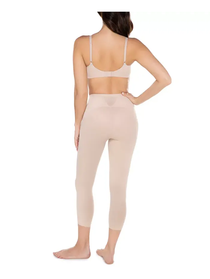 Леггинсы для коррекции фигуры Flexible Fit Extra Firm 2902 Miraclesuit — изображение 4 из 5, бежевый