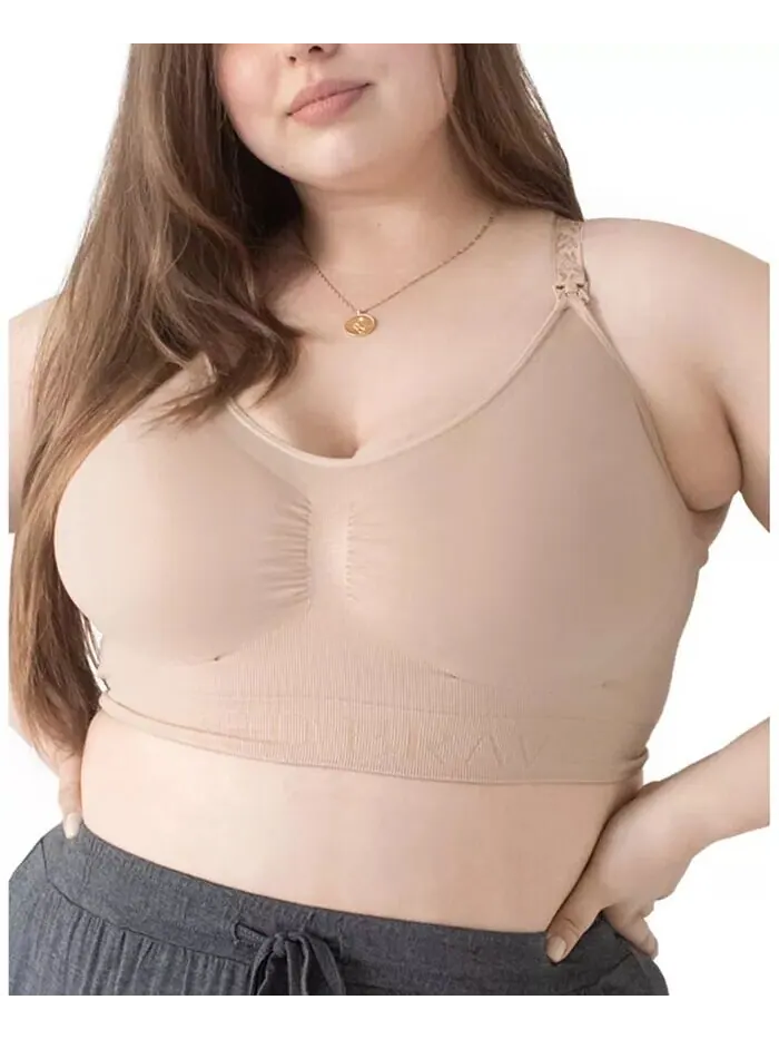 Бюстгальтер для кормления грудью Maternity Busty Sublime - подходит для размеров 30E-40I Kindred