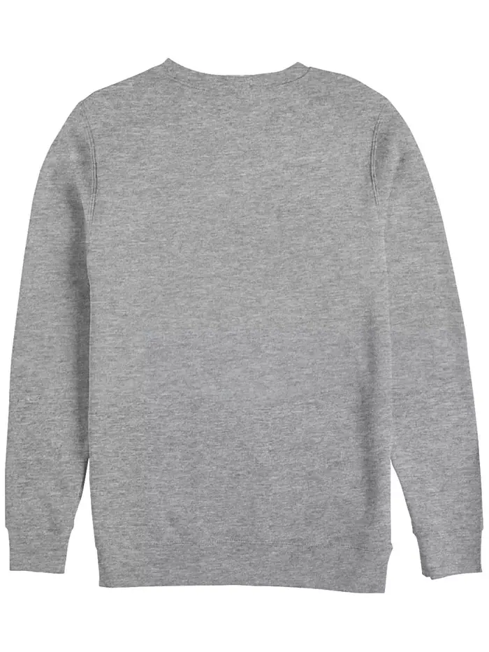 Толстовка Men's Tingling Crew Fleece Pullover Fifth Sun — изображение 2 из 3, приглушенный